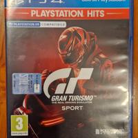 gran turismo sport ps4