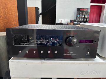 GRAAF AMPLIFICATORE A VALVOLE GM 50B II