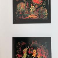 libro Scatole miniate e laccate di Franco Bottini.