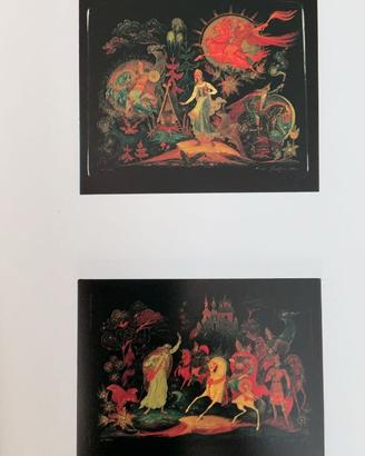 libro Scatole miniate e laccate di Franco Bottini.