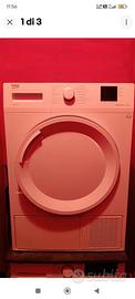 asciugatrice Beko 8kgb leggi 