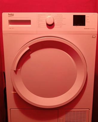 asciugatrice Beko 8kgb leggi 