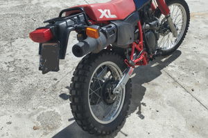 Honda XL 600r