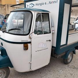 Ape track food friggitoria