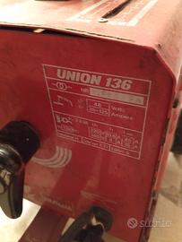 saldatrice ad elettrodo