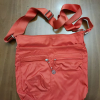 Borsa Samsonite donna arancio