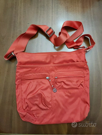 Borsa Samsonite donna arancio