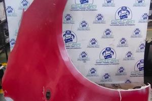 OPEL AGILA 2008 PARAFANGO ANTERIORE DX
