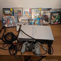 playstation 2 e giochi