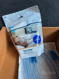 Maschera CPAP Fisher & Paykel Zest + tubo original