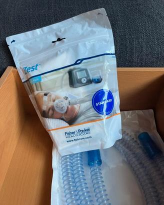 Maschera CPAP Fisher & Paykel Zest + tubo original