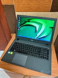 Notebook Acer Aspire Slim I5 Nvidia SSD Ram 8GB