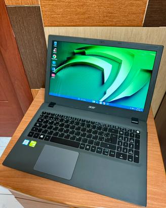 Notebook Acer Aspire Slim I5 Nvidia SSD Ram 8GB