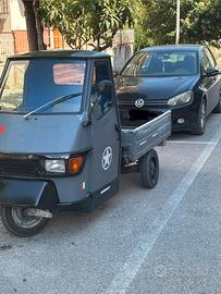 ape piaggio 50
