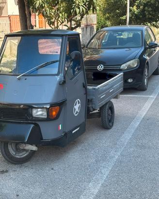 ape piaggio 50