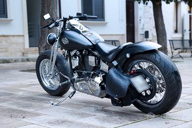 Harley Davidson Softail Springer