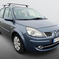 Renault Scenic 1.6 /105cv GPL - Permuta Furgone