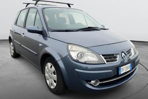 Renault Scenic 1.6 /105cv GPL - Permuta Furgone