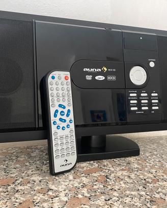 Stereo compatto Auna MCD-82