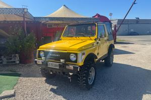 Suzuki SJ Samurai 413 ADATTA A FUORISTRADA