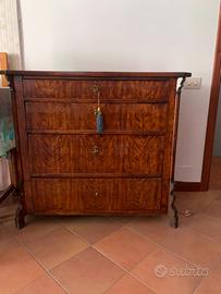 cassettone beidermeier