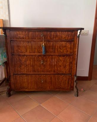 cassettone beidermeier