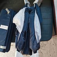 lettino da campeggio 