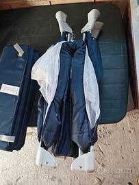 lettino da campeggio 