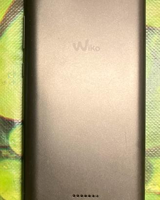 Telefono Wiko Harry 2 e cavo di ric.