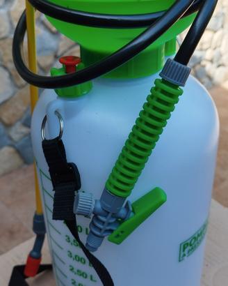 pompa a pressione 