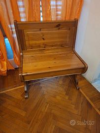 Piccola cassapanca