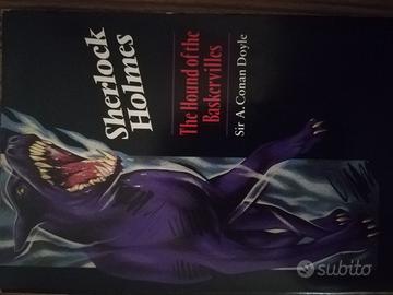 The hound of the Baskervilles - inglese
