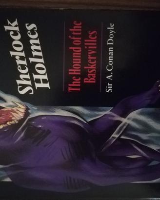 The hound of the Baskervilles - inglese