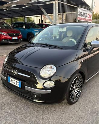 Fiat 500 1.3 Multijet Lounge Unipro 2010
