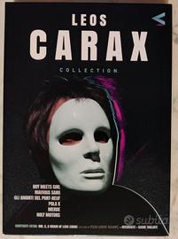 Leos Carax Collection DVD cofanetto raro