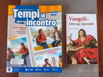 libri 1 anno scuola media 