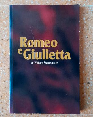 Romeo e Giulietta - William Shakespeare