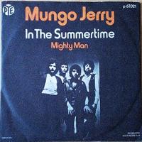 Mungo Jerry - In The Summertime (45 giri, 1970)