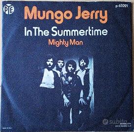 Mungo Jerry - In The Summertime (45 giri, 1970)