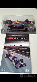 Redbull RB9 Sebastian Vettel 2013