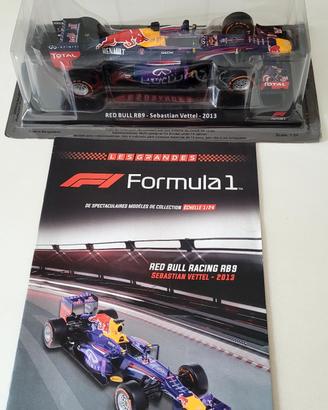 Redbull RB9 Sebastian Vettel 2013