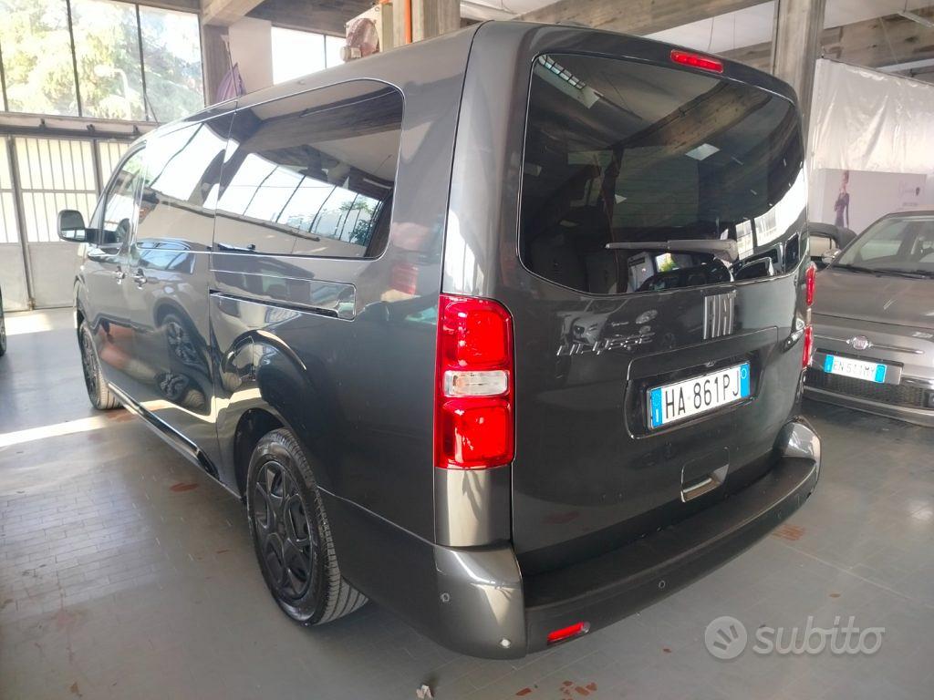 Fiat Ulysse 2025 photo 4
