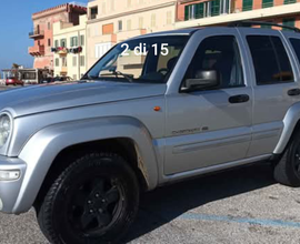 Jeep Cherokee KJ 3.7 benzina GPL