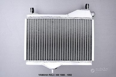 Radiatore YAMAHA RDLC 350 1986 - 1992 RD350LC