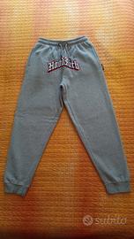 Hoodrich pantaloni tuta L 12/13 anni