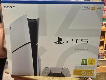 PLAYSTATION 5 DISCO 1TB/To