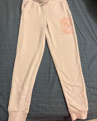 Pantaloni tuta bambina 8/10 anni harey potter