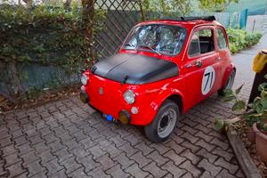 Fiat 500 L epoca 1971