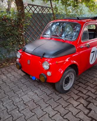 Fiat 500 L epoca 1971