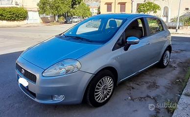 Fiat Grande Punto 1.2 5 porte Dynamic